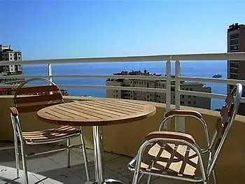 Odalys City Beausoleil Les Jardins D'Elisa צרפת