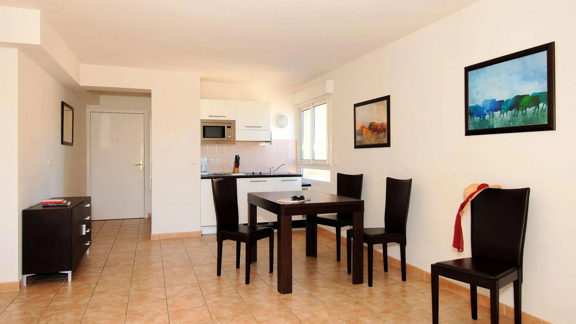 Odalys City Beausoleil Les Jardins D'Elisa 2*,  צרפת