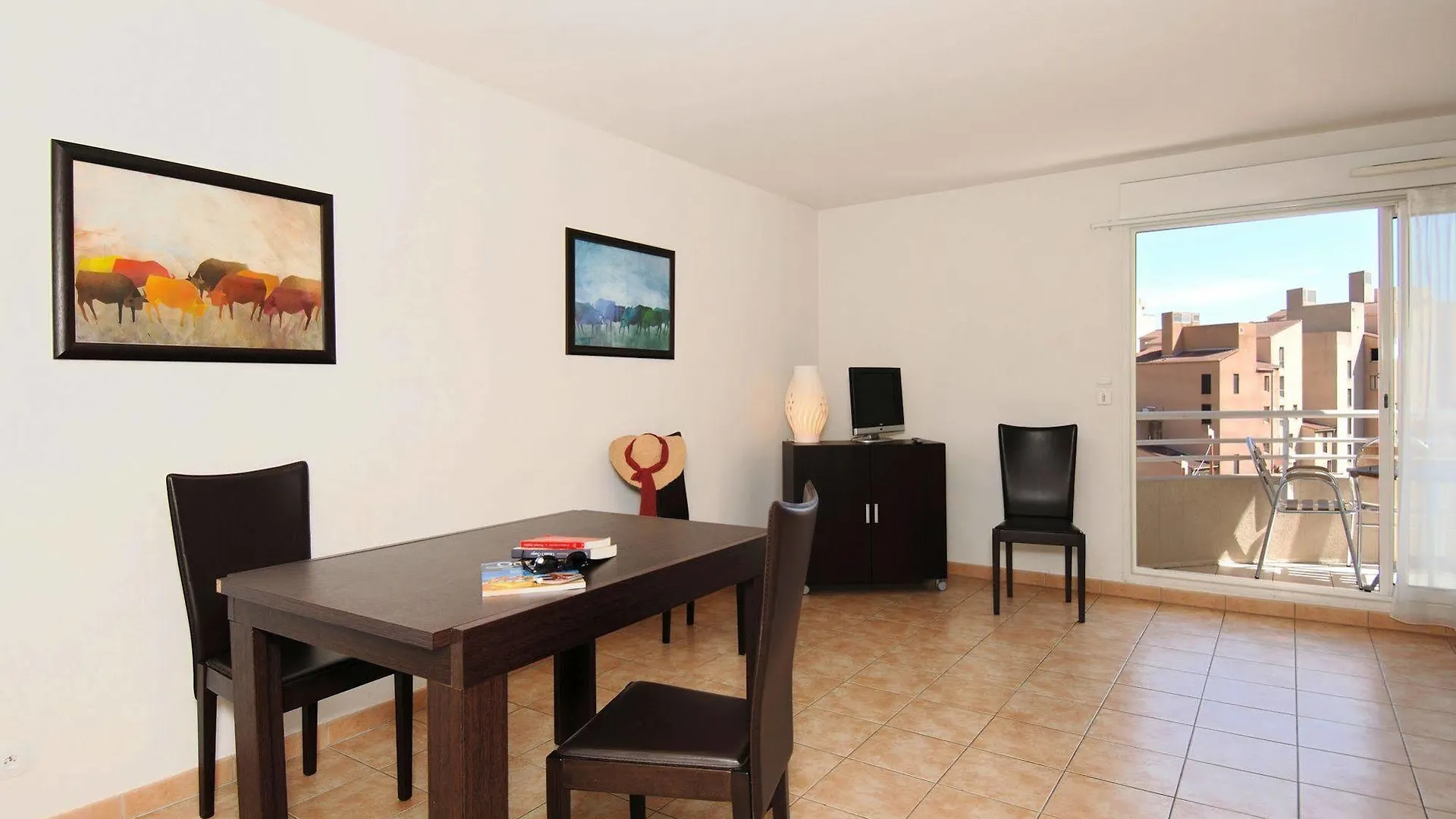מלון דירות Odalys City Beausoleil Les Jardins D'Elisa