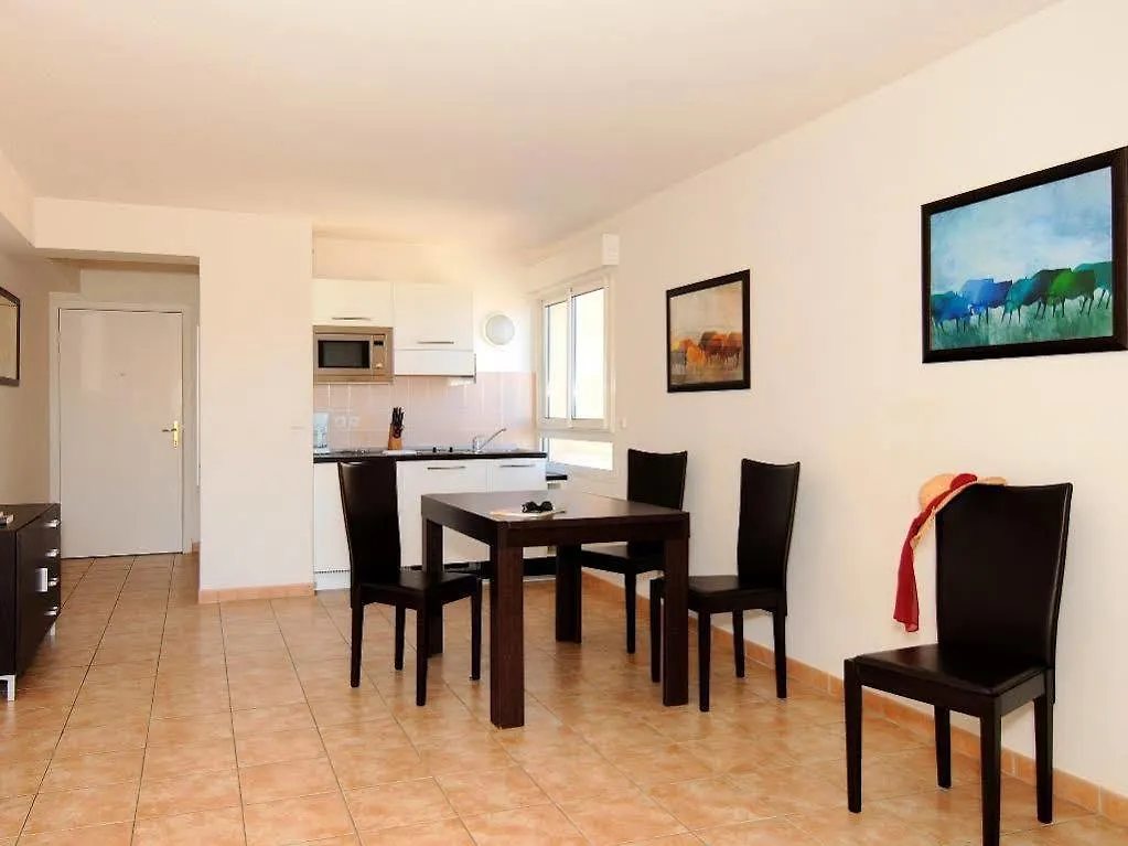 מלון דירות Odalys City Beausoleil Les Jardins D'Elisa