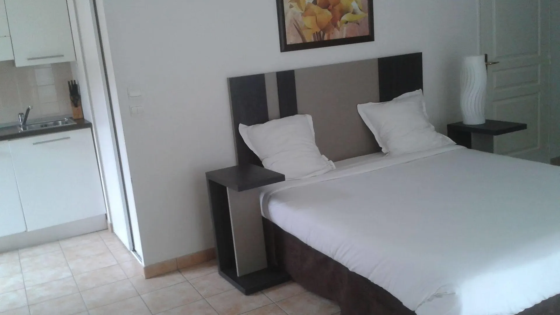 מלון דירות Odalys City Beausoleil Les Jardins D'Elisa