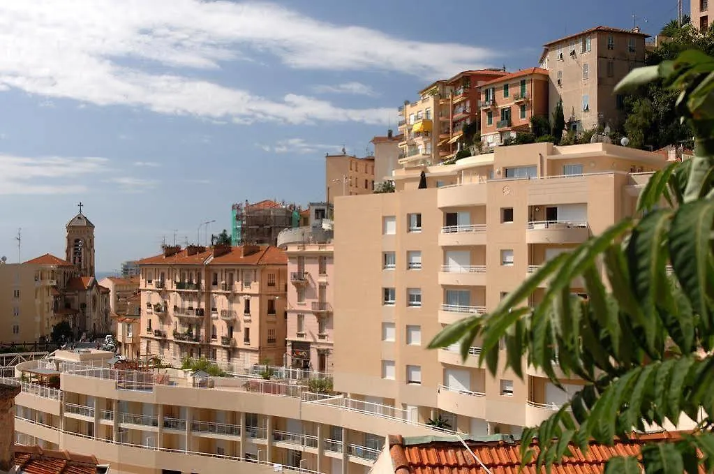 Odalys City Beausoleil Les Jardins D'Elisa מלון דירות
