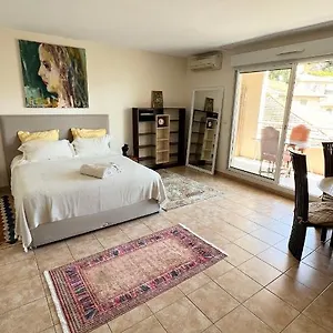 Apartment Mari Stunning Next To Monaco With A Sea View Terrace
