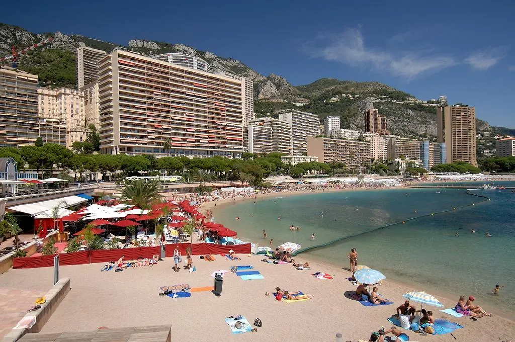 ** Aparthotel Odalys City Beausoleil Les Jardins D'Elisa France